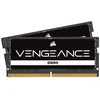 Image de CORSAIR Vengeance - DDR5 - kit - 16 Go + 2 x 8 Go - SO DIMM 262 broches - 4800 MHz / PC5-38400 - CL40 - 1.1 V