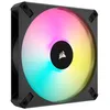 Image de Corsair CORSAIR iCUE AF140 RGB ELITE - Ventilateur châssis - haute performance - 140 mm - noir
