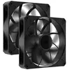 Image de CORSAIR RS140 MAX - Ventilateur châssis - 140 mm (pack de 2)