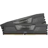 Image de Mémoire RAM - Vengeance DDR5 RAM 32Go (2X16Go) 6000Mhz Cl36 Amd Expo Compatible Icue - Gris (cmk32Gx5M2E6000Z36)