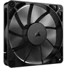 Image de Corsair Case Acc Corsair Fan Rs120 Pwm 1x12cm Black