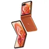 Image de Smartphone Motorola Razr50 5G Nano SIM 256 Go 6.9" Spritz Orange