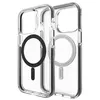 Image de Gear4 Santa Cruz Snap - Coque de protection pour téléphone portable - avec MagSafe - compatibilité avec MagSafe - D3O Bio - noir - pour Apple iPhone 13 Pro