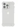 Image de Gear4 D3O Havana - Coque de protection pour téléphone portable - compatibilité avec MagSafe - plastique recyclé, D3O Bio, revêtement RepelFlex, 52 % de matériaux d'origine végétale - clair - pour Apple iPhone 13 Pro