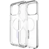 Image de Gear4 Crystal Palace Snap - Coque de protection pour téléphone portable - compatibilité avec MagSafe - D3O Crystalex - clair - pour Apple iPhone 14 Pro Max