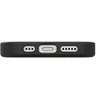 Image de ZAGG Luxe - Coque de protection pour téléphone portable - compatibilité avec MagSafe - noir (pression) - pour Apple iPhone 13, 14, 15