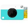 Image de Kodak PRINTOMATIC - Appareil photo numÃ©rique - compact avec imprimante photo instantanÃ©e - 10.0 MP - bleu
