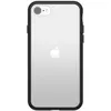 Image de OtterBox React Series - Coque de protection pour téléphone portable - cristal noir - pour Apple iPhone 7, 8, SE (2e génération), SE (3rd generation)