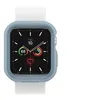Image de OtterBox EXO EDGE - Bumper pour montre intelligente - polycarbonate, TPE - bleu de la brume du lac - conception lisse