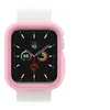 Image de OtterBox EXO EDGE - Bumper pour montre intelligente - polycarbonate, TPE - coucher de soleil d'été rose