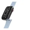 Image de OtterBox - Bracelet pour montre intelligente - Fresh Dew (bleu clair/vert clair) - pour Apple Watch Hermès Series 9, SE 3, Series 10, Series 11, Series 9, Ultra 2, Ultra 3