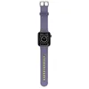 Image de OtterBox - Bracelet pour montre intelligente - Retour dans le temps (mauve/vert) - pour Apple Watch Hermès Series 9, SE 3, Series 10, Series 11, Series 9, Ultra 2, Ultra 3