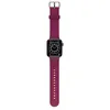 Image de OtterBox - Bracelet pour montre intelligente - vérification du pouls (rose foncé/rouge) - pour Apple Watch Hermès Series 9, SE 3, Series 10, Series 11, Series 9, Ultra 2, Ultra 3
