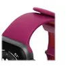 Image de OtterBox - Bracelet pour montre intelligente - vérification du pouls (rose foncé/rouge) - pour Apple Watch Hermès Series 9, SE 3, Series 10, Series 11, Series 8, Series 9