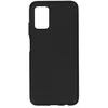 Image de Coque Pour Samsung A03s React OtterBox Compatible Charge Sans Fil Noir
