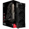 Image de XFX Radeon RX 9070 XT Swift, Carte graphique (Noir, RDNA4, GDDR6, 3x DisplayPort, 1x HDMI 2.1)