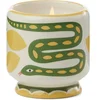 Image de PADDYWAX, CANDELA PROFUMATA IN CERAMICA, 226G, CITRONELLA, CASA, IDEE REGALO, CANDELE
