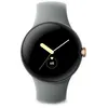 Image de Montre connectée Google Pixel Watch Wifi Doré avec bracelet sport Vert Sauge