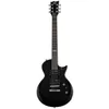 Image de Esp Ltd Ec-10 Blk Black Guitare ?Lectrique Avec Housse