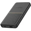 Image de OtterBox - Banque d'alimentation - 10000 mAh - 18 Watt - 3 A - Apple Fast Charge Huawei Fast Charge PE 2.0+ PD 3.0 QC 3.0 AFC SFCP - 2 connecteurs de sortie (USB 24 pin USB-C) - sur le câble : USB USB-C - Crépuscule