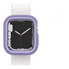 Image de OtterBox EXO EDGE - Bumper pour montre intelligente - polycarbonate, TPE - réinitialisation du violet