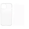 Image de OtterBox React Series - Coque de protection pour téléphone portable - antimicrobien - clair - avec protection d'écran Trusted Glass - pour Apple iPhone 14
