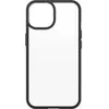 Image de Coque antichoc OtterBox React pour iPhone 14 Transparent avec contours noirs