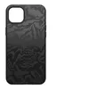 Image de OtterBox Symmetry Series+ - Coque de protection pour téléphone portable - antimicrobien - compatibilité avec MagSafe - polycarbonate caoutchouc synthétique - rebel (noir) - pour Apple iPhone 14 Plus
