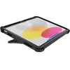 Image de OtterBox Defender Series - Boîtier de protection pour tablette - robuste - noir - pour Apple 10.9-inch iPad (10ème génération); iPad A16 Wi-Fi, A16 Wi-Fi + Cellular