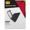 Image de OtterBox Symmetry Series Folio - Étui à rabat pour tablette - polycarbonate caoutchouc synthétique - ciel rubis - pour Apple 10.9-inch iPad