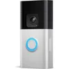 Image de ContrÃ´le Ring Battery Video Doorbell Pro Nickel SatinÃ©