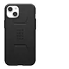 Image de UAG Civilian Series Rugged Case for Apple iPhone 15 Plus [6.7-inch] - Civilian Black - Coque de protection pour téléphone portable - compatibilité avec MagSafe - polycarbonate - noir - pour Apple iPhone 15 Plus