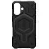 Image de UAG Monarch Pro - Coque de protection pour téléphone portable - robuste - compatibilité avec MagSafe - fibre de carbone, polycarbonate, caoutchouc - fibre de carbone