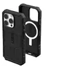Image de UAG Pathfinder Series - Coque de protection pour téléphone portable - robuste - compatibilité avec MagSafe - polyuréthanne thermoplastique (TPU) - noir - pour Apple iPhone 16 Pro
