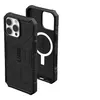 Image de UAG Pathfinder Series - Coque de protection pour téléphone portable - robuste - compatibilité avec MagSafe - polyuréthanne thermoplastique (TPU) - noir - pour Apple iPhone 16 Pro Max