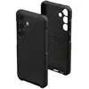 Image de UAG Metropolis LT - Coque de protection pour téléphone portable - compatibilité avec MagSafe - DuPont Kevlar, 50 % de matériaux recyclés, polyuréthanne thermoplastique (TPU) - noir kevlar - pour Samsung Galaxy S25