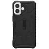 Image de UAG Pathfinder Series - Coque de protection pour téléphone portable - robuste - compatibilité avec MagSafe - polyuréthanne thermoplastique (TPU) - noir - pour Apple iPhone 17