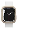 Image de OtterBox - Pare-chocs pour montre intelligente - antimicrobien - polycarbonate, 90 % de plastique recyclé - don't even chai (marron) - pour Apple Watch Series 7 (GPS + Cellular) (45 mm), Series 7 (GPS) (45 mm)