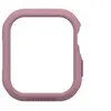 Image de OtterBox - Pare-chocs pour montre intelligente - polycarbonate - morganite mauve (rose) - pour Apple Watch Series 7 (GPS + Cellular), Series 7 (GPS)