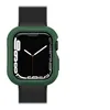 Image de OtterBox - Pare-chocs pour montre intelligente - 41 mm, antimicrobien - polycarbonate, 90 % de plastique recyclé - vert - pour Apple Watch Series 7 (GPS + Cellular), Series 7 (GPS)