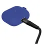 Image de OtterBox - Étui pour écouteurs sans fil - polycarbonate caoutchouc synthétique - blueberry tarte - pour Apple AirPods (3ème génération)