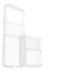 Image de OtterBox Thin Flex Series - Coque de protection pour téléphone portable - caoutchouc synthétique, polycarbonate - clair - pour Samsung Galaxy Z Flip4