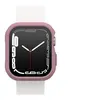 Image de OtterBox Eclipse - Pare-chocs pour montre intelligente - avec protection d'écran - morganite mauve (rose) - pour Apple Watch (41 mm)