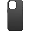 Image de OtterBox Symmetry Series - Coque de protection pour téléphone portable - compatibilité avec MagSafe - polycarbonate, caoutchouc synthétique - noir - pour Apple iPhone 15 Pro Max