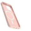 Image de OtterBox Symmetry Series - Coque de protection pour téléphone portable - compatibilité avec MagSafe - polycarbonate, caoutchouc synthétique - chaussons de danse (roses) - pour Apple iPhone 13, 14, 15