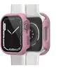 Image de OtterBox Eclipse - Coque de protection couvercle avant pour montre intelligente - avec protection d'écran - mûre muse (rose)