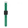 Image de OtterBox All Day Comfort - Bracelet pour montre intelligente - 42/44/45 mm - jus vert - pour Apple Watch Hermès Series 9, SE 3, Series 10, Series 11, Series 9, Ultra 2, Ultra 3