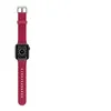 Image de OtterBox All Day Comfort - Bracelet pour montre intelligente - 38/40/41 mm - rouge rubellite (rose) - pour Apple Watch Hermès Series 9, SE 3, Series 10, Series 11, Series 8, Series 9