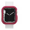 Image de OtterBox - Bumper pour montre intelligente - 45mm - polycarbonate - rouge rubellite (rose)