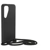 Image de OtterBox React Series - Coque de protection pour téléphone portable - collier - noir - pour Samsung Galaxy S24